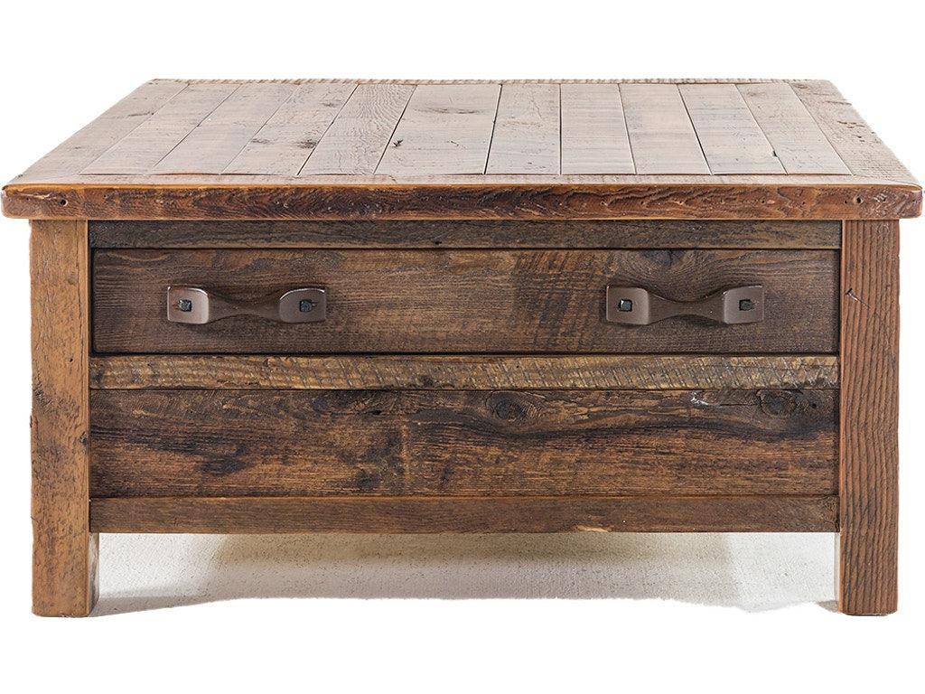 Stony Brooke 42 Square Coffee Table