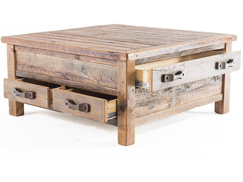 Stony Brooke 42 Square Coffee Table