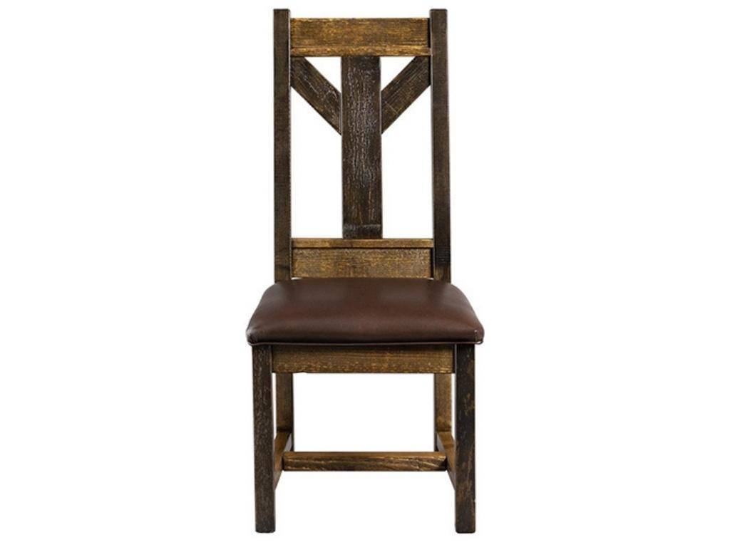 Dutton Rustic Ranch Chair