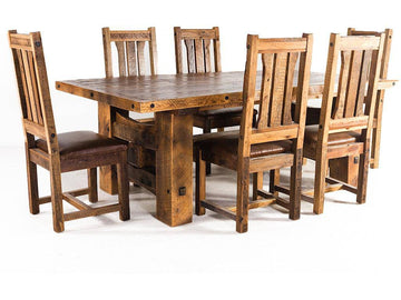 Laredo 6 ft Dining Table