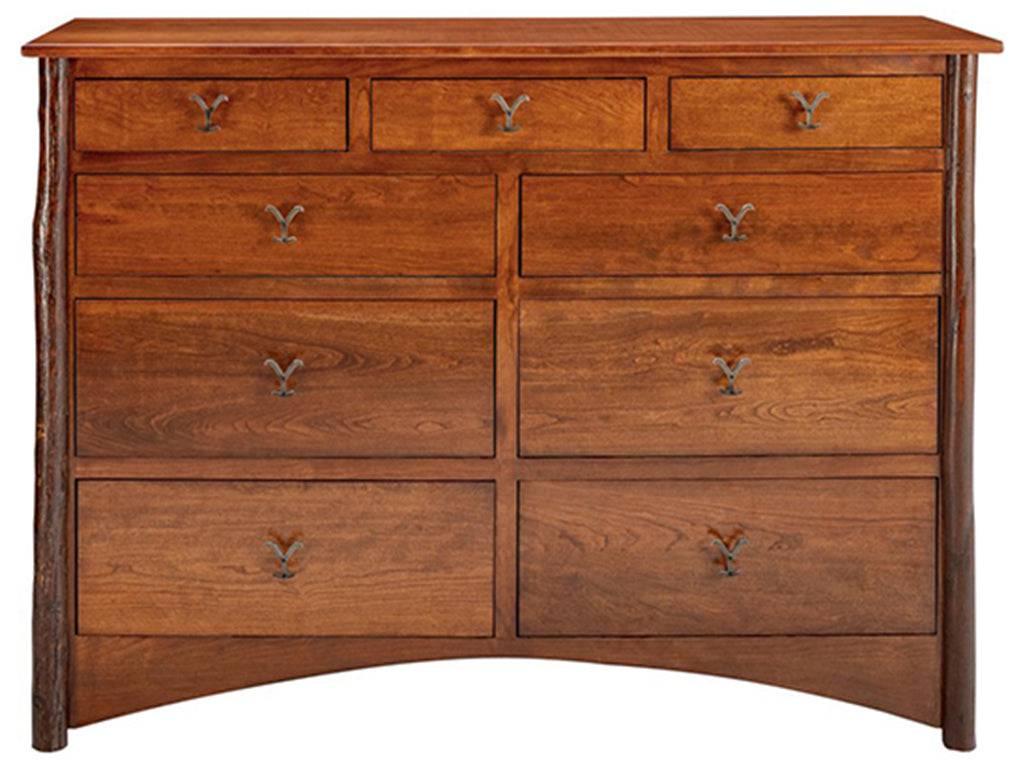 Yellowstone Gallatin Dresser