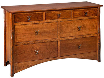 Yellowstone Gallatin Dresser