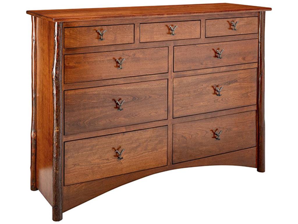 Yellowstone Gallatin Dresser