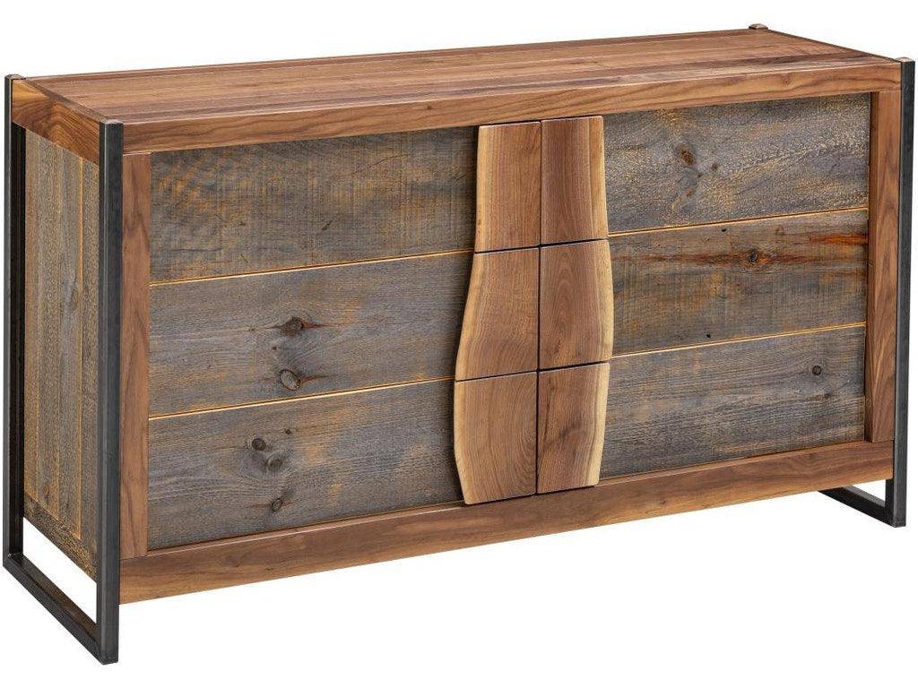 Great Falls 6 Drawer Dresser