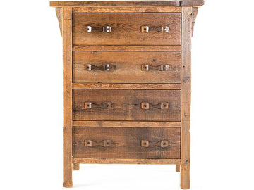 Stony Brooke 4 Drawer Dresser