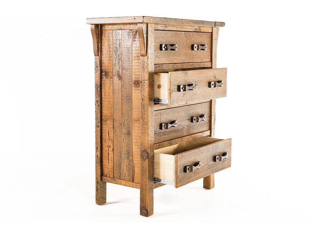 Stony Brooke 4 Drawer Dresser