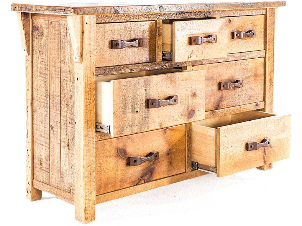 Stony Brooke 7 Drawer Dresser