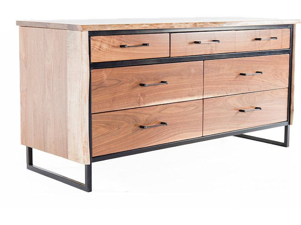 Troubadour 7 Drawer Dresser