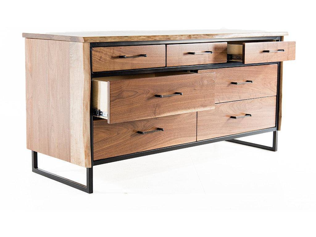 Troubadour 7 Drawer Dresser