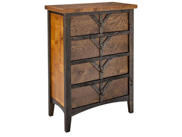 Dutton 4-Drawer Chest