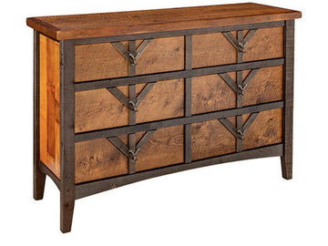 Dutton 6-Drawer Dresser