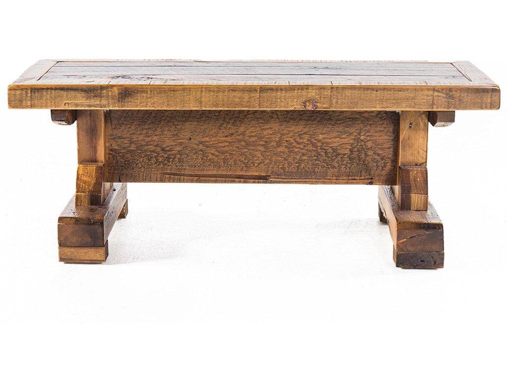 Stony Brooke 4' Trestle Bench