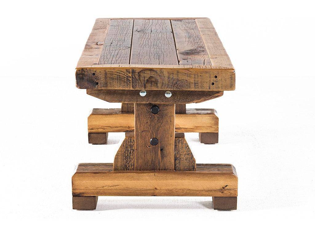 Stony Brooke 4' Trestle Bench