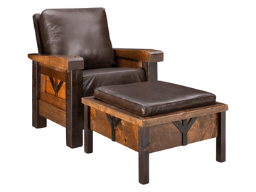 Yellowstone Dutton Lounge Chair