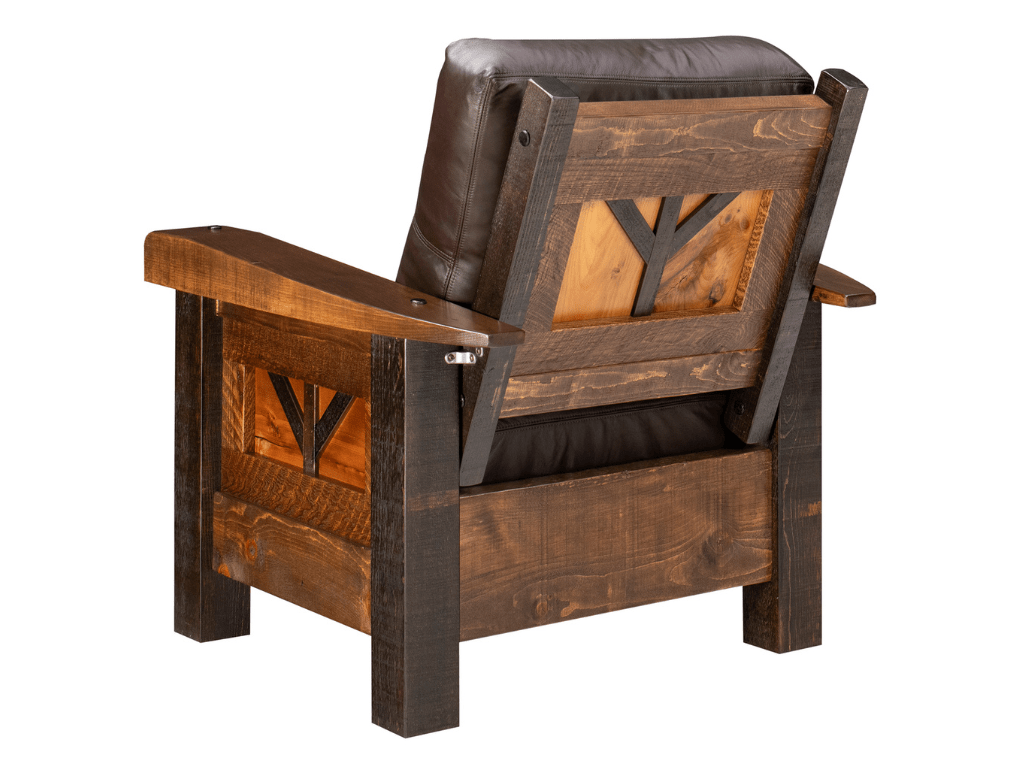 Yellowstone Dutton Lounge Chair