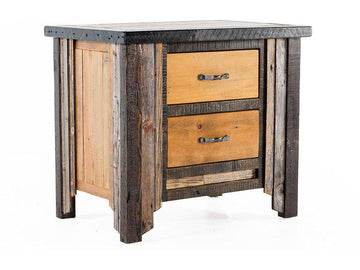 Cody 2 Drawer Nightstand