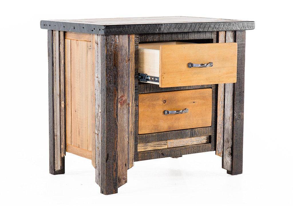 Cody 2 Drawer Nightstand