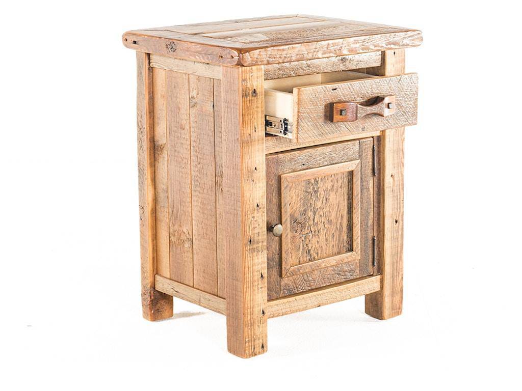 Stony Brooke Night Stand - Left