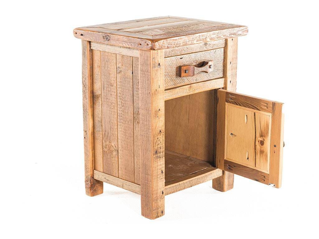 Stony Brooke Night Stand - Left