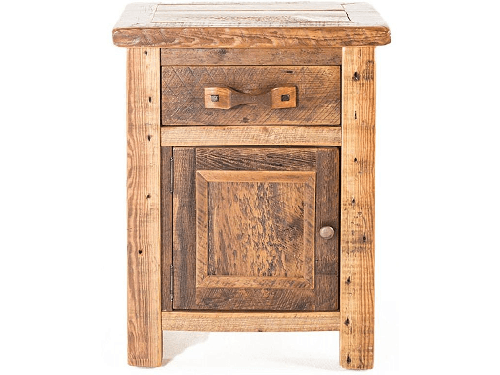 Stony Brooke Nightstand - Left