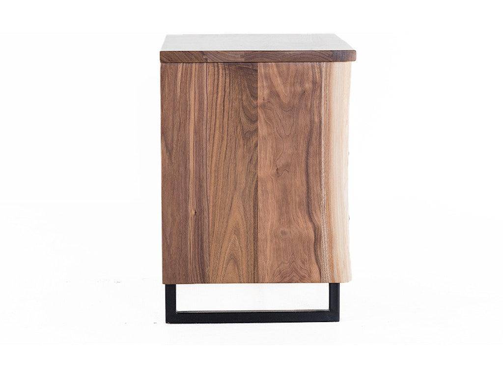 Troubadour 3 Drawer Nightstand