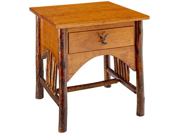 Yellowstone Gallatin Nightstand - Retreat Home Furniture