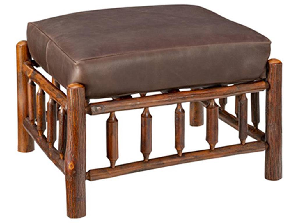 Yellowstone Gallatin Ottoman