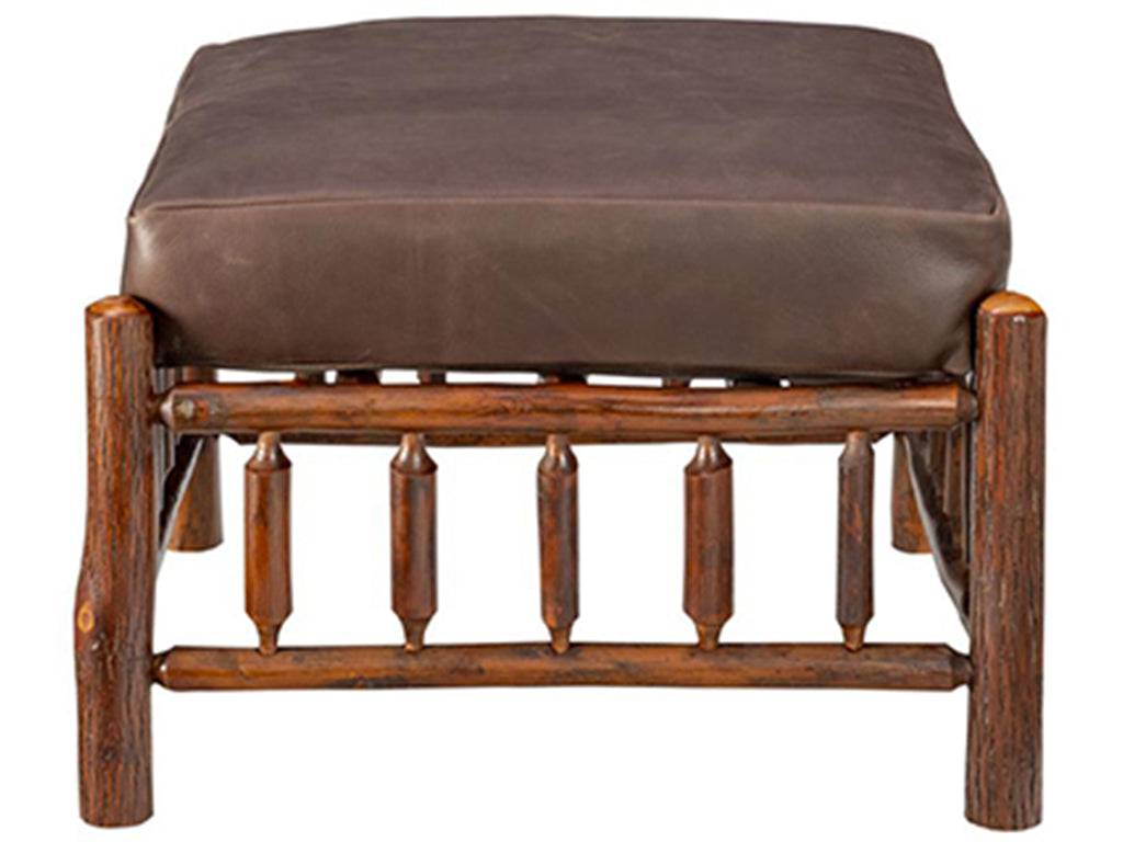 Yellowstone Gallatin Ottoman