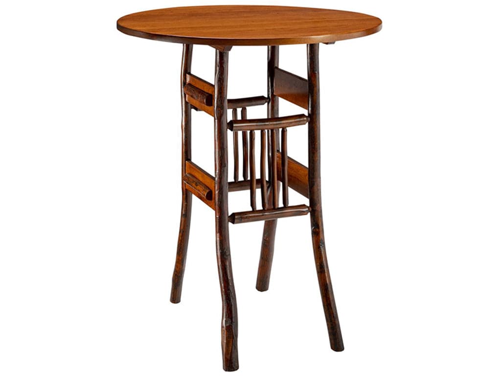 Yellowstone Round Bar Table