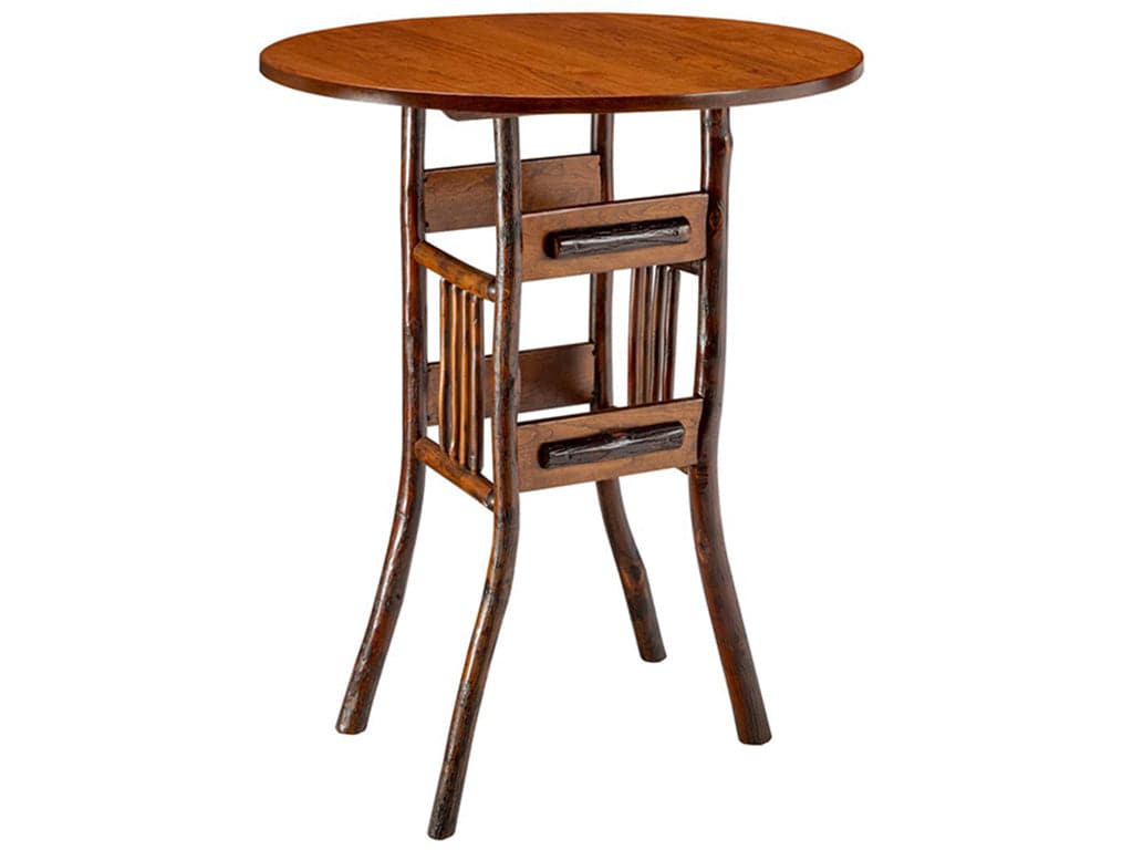 Yellowstone Round Bar Table