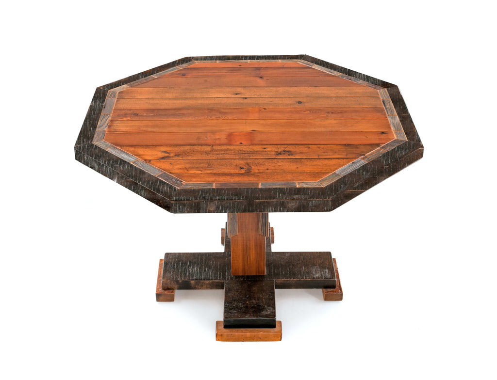 Cody Pedestal Pub Table