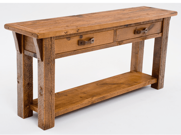 Stony Brooke Sofa Table With Shelf