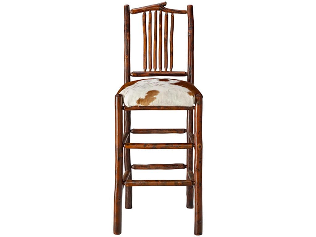 Yellowstone Gallatin Bar Stool