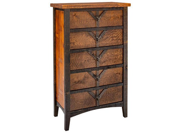 Dutton 5-Drawer Chest