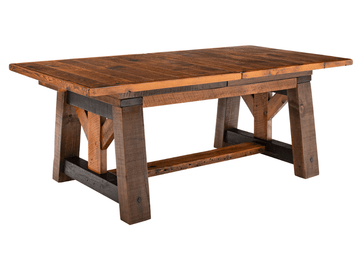 Yellowstone Dutton Extension Table - Retreat Home Furniture