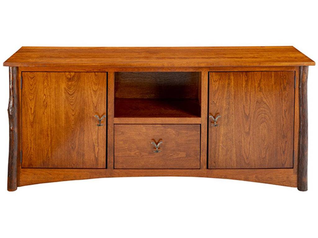 Yellowstone Gallatin TV Stand