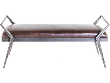 Carrington Bench with Arms