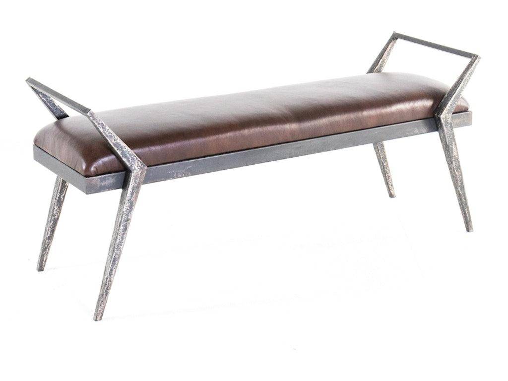 Carrington Bench with Arms