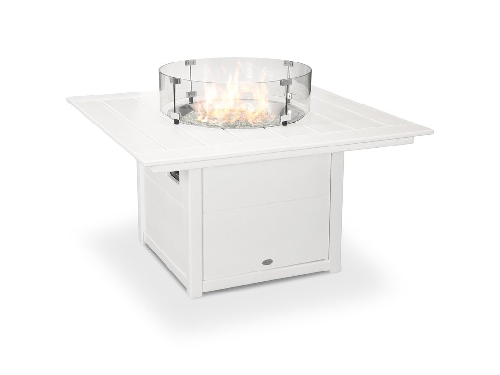 Square 42" Fire Pit Table Photo