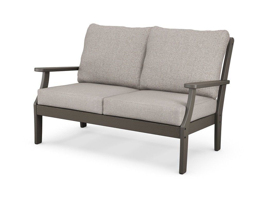 Braxton Deep Seating Loveseat Photo