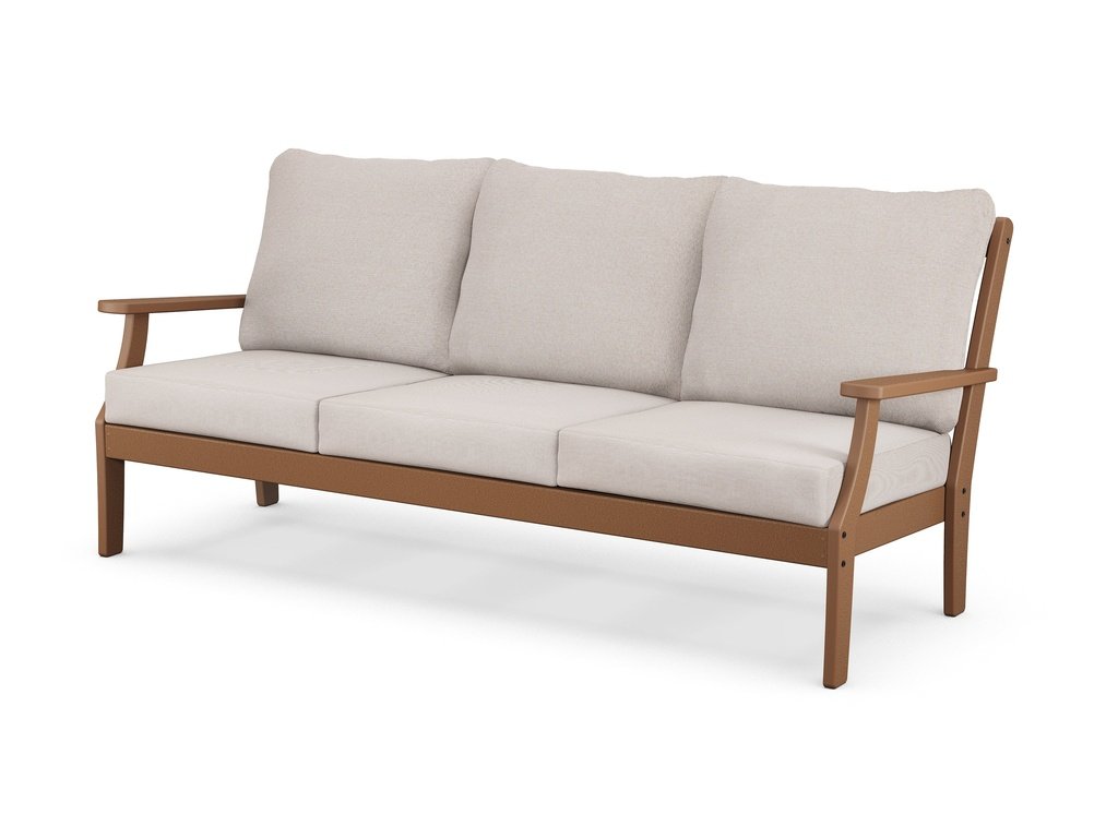 Braxton Deep Seating Sofa Photo