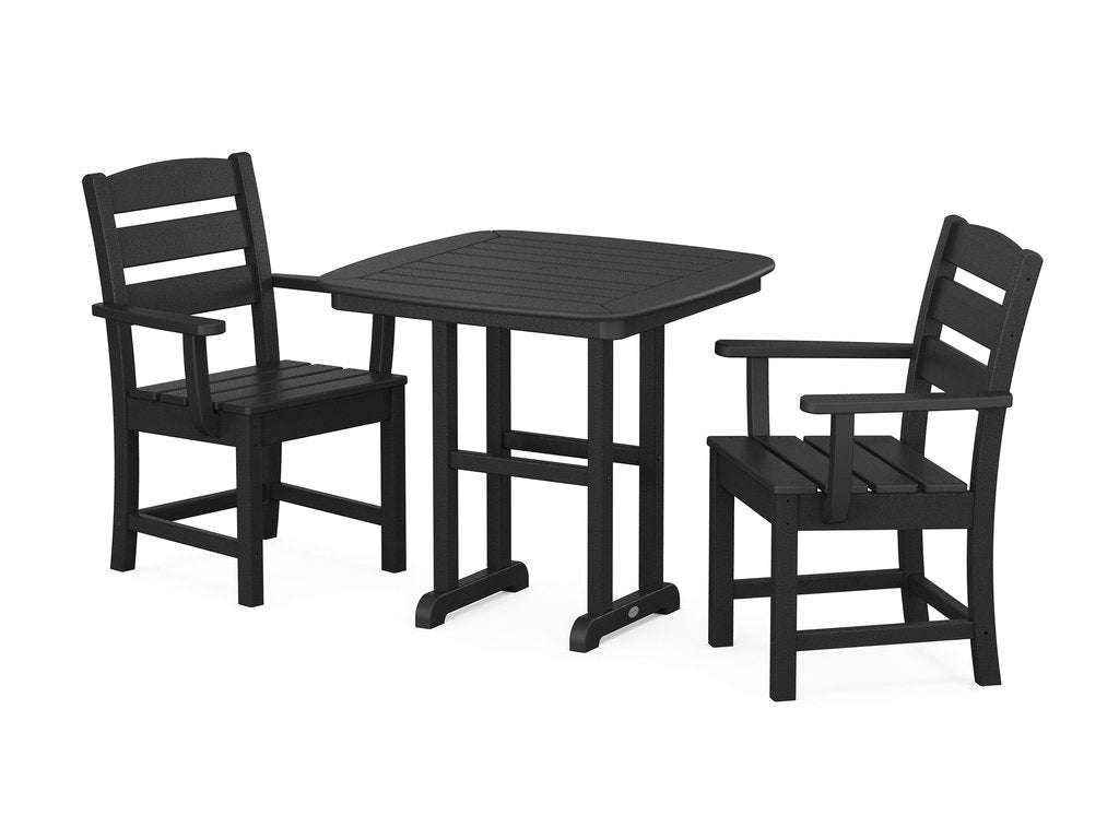 Lakeside 3-Piece Dining Set Photo