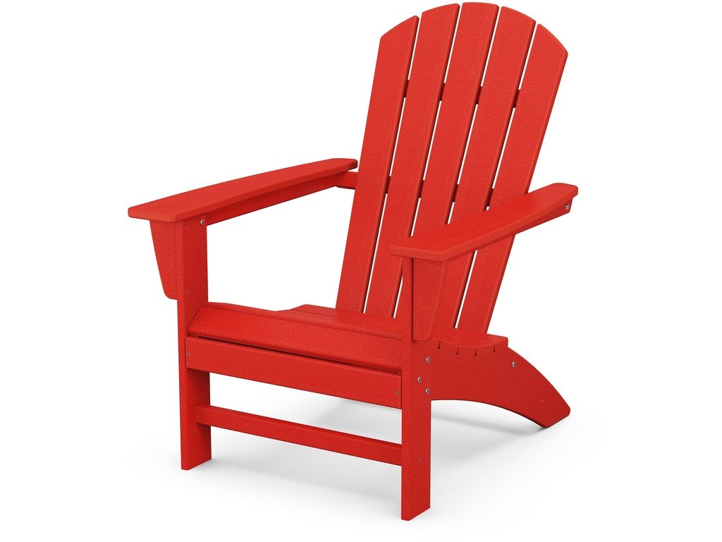 Nautical Adirondack Chair Photo