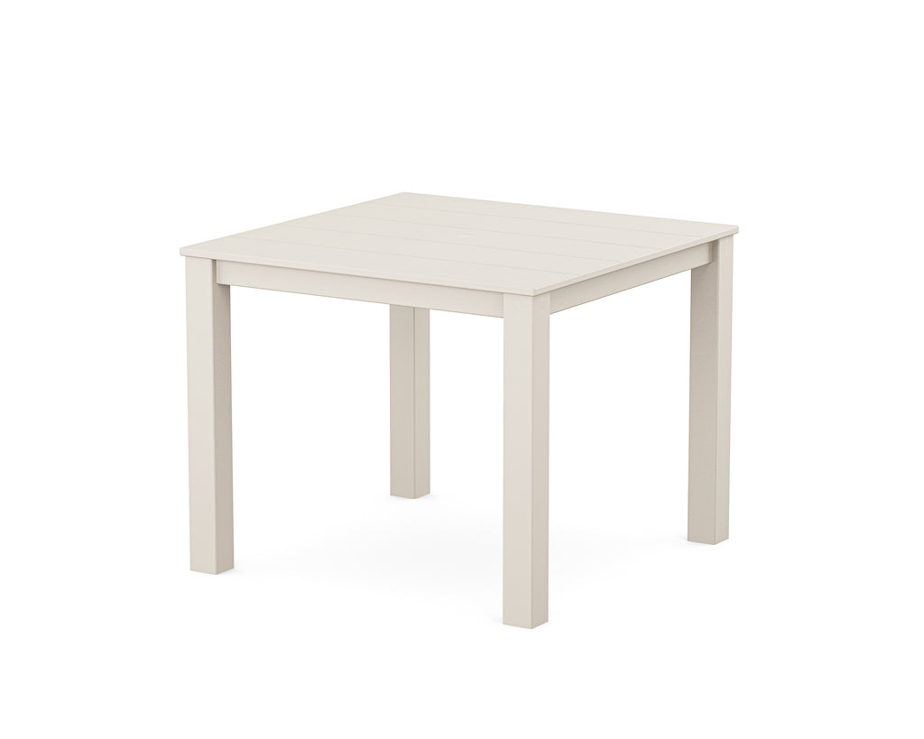 Parsons 38" X 38" Dining Table Photo