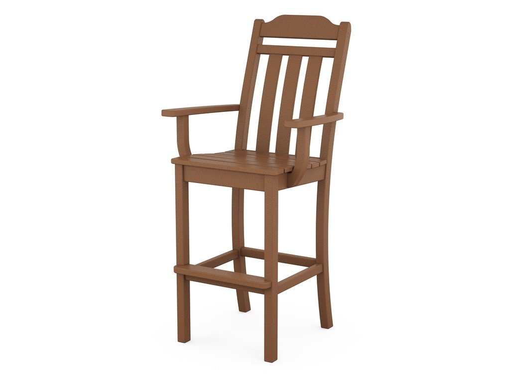 Country Living Bar Arm Chair Photo