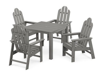 Long Island 5-Piece Parsons Dining Set Photo