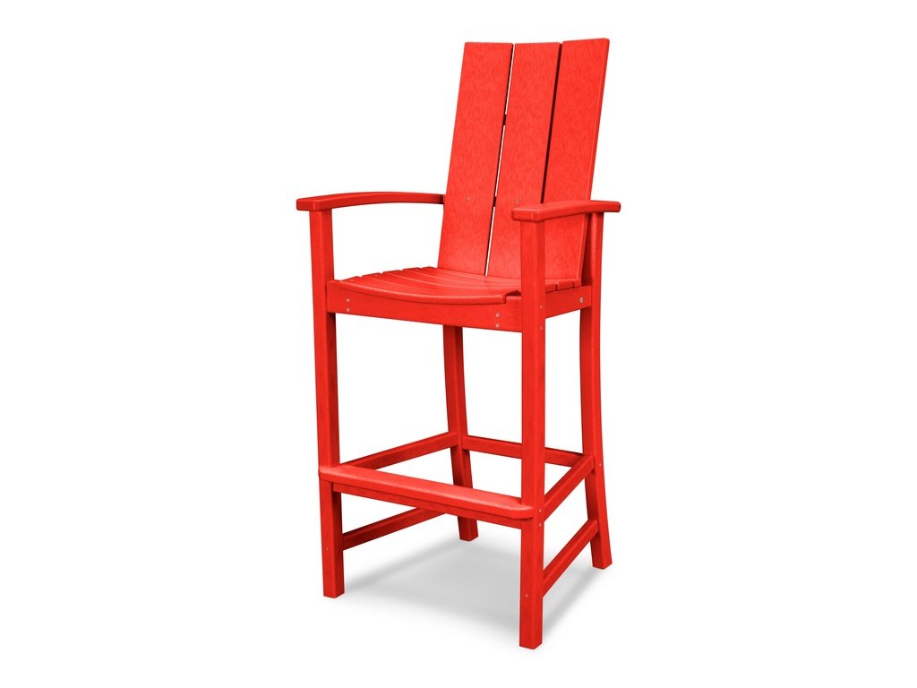 Modern Adirondack Bar Chair Photo