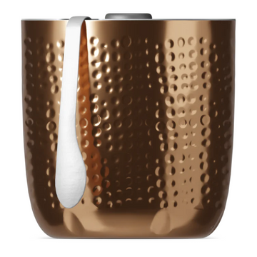 68 oz Dipped Metallic Ice Bucket