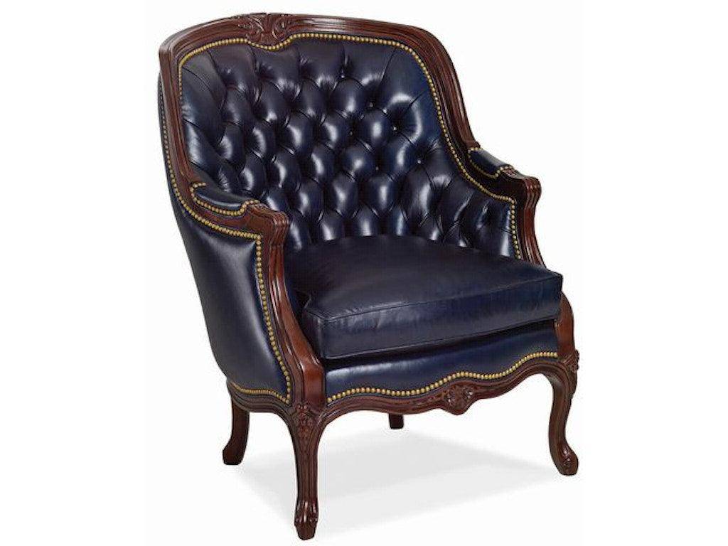 Balfour Tufted Chair - Retreat Home Furniture