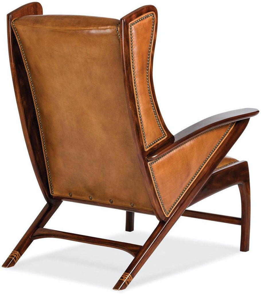 Boomerang Chair Slim Style